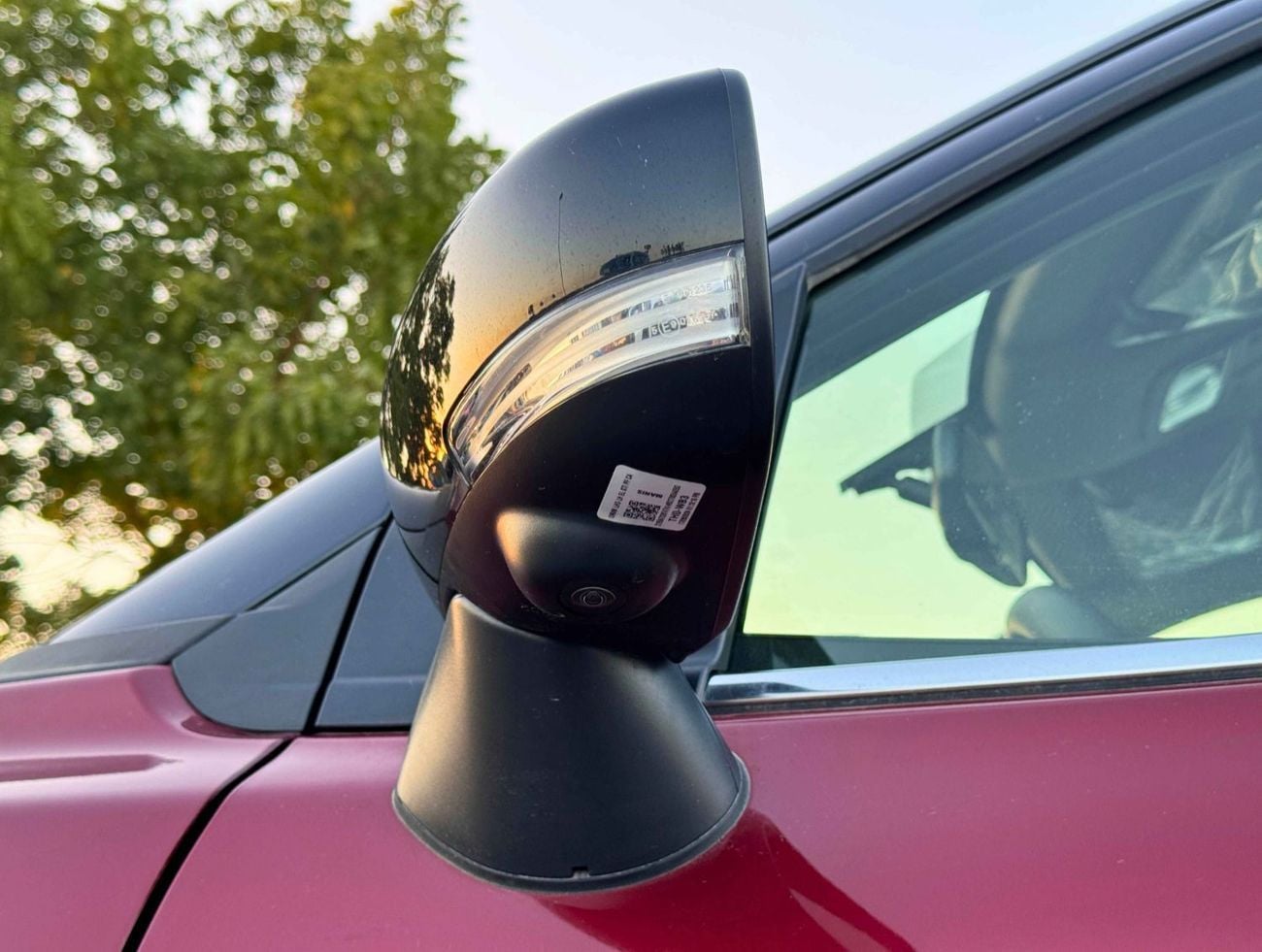 Suzuki Fronx GLX/DUAL TONE / 1.5L V4 HYBRID / DVD WITH 360* CAMERAS / AUTO A/C (CODE # FRHGLX)