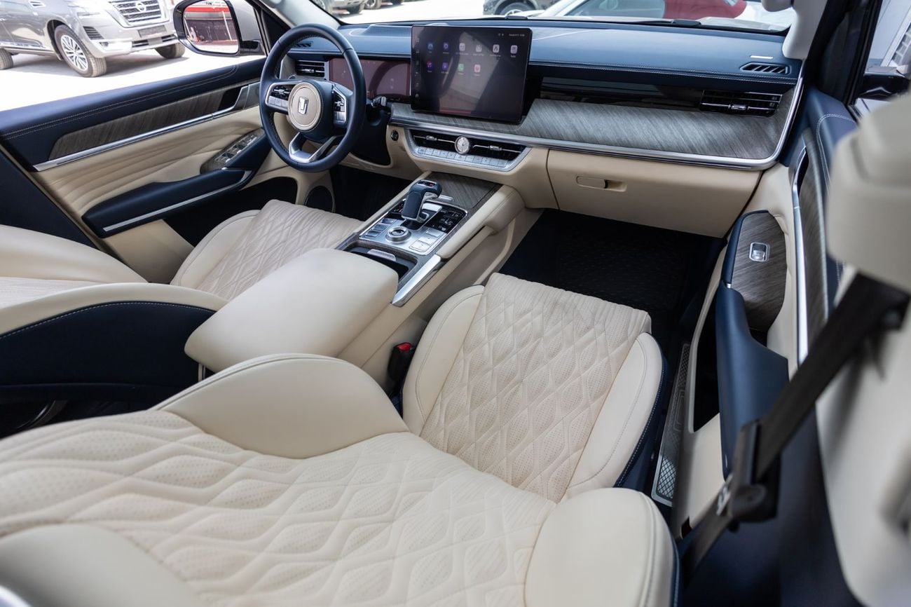 تانك 500 Prestige 3.0T