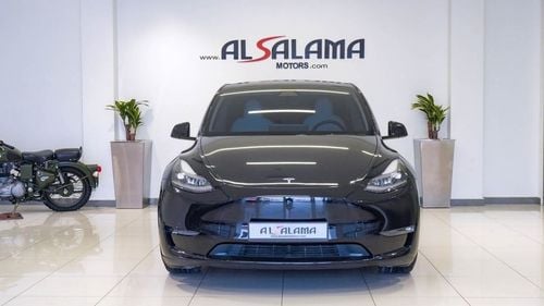 تسلا موديل Y Performance (AWD)