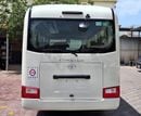 Toyota Coaster 4.0 L Diesel Model 2026 Brand New