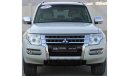 Mitsubishi Pajero GLS Top GLS Top GLS Top Mitsubishi Pajero 2017, in excellent condition, without accidents