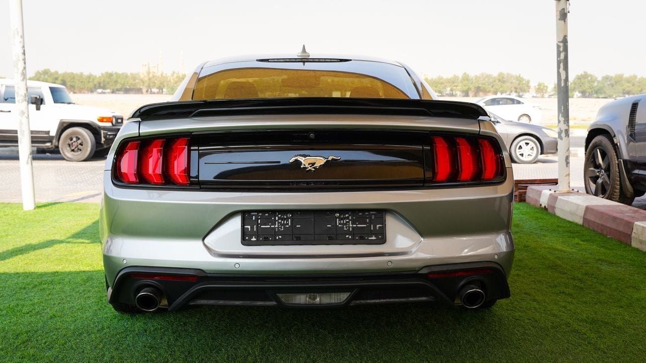 فورد موستانج