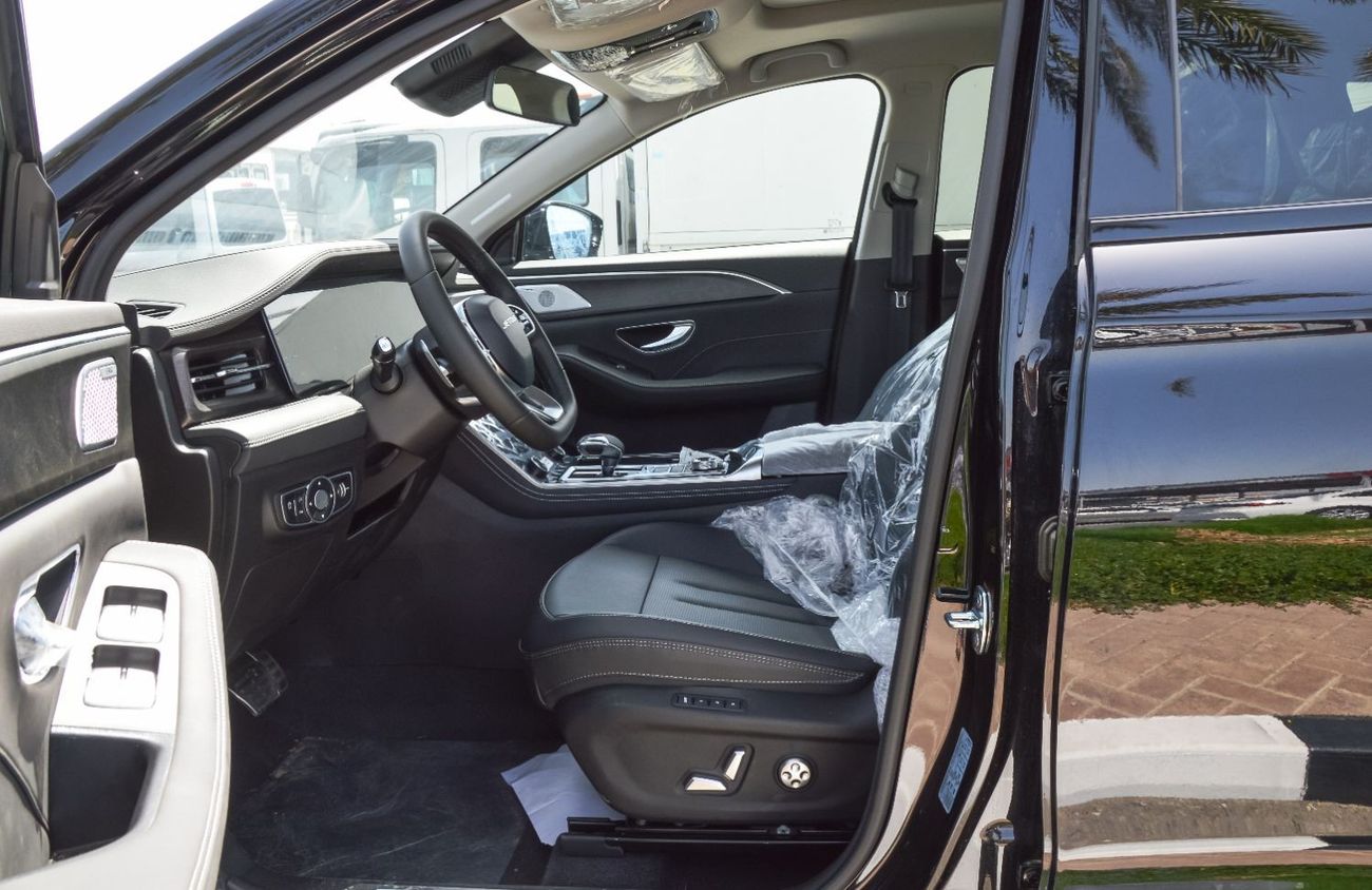 Jetour X90 JETOUR X90 PLUS 2.0L FWD SUV 2024 | 360 REAR CAMERA | POWER SEATS | POWER WINDOWS | PANORAMIC SUNROO