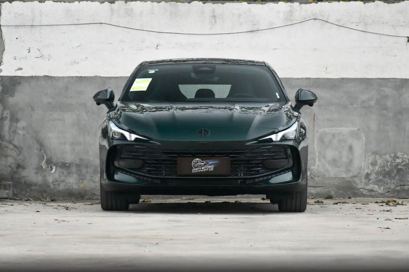 أم جي 7 1.5T DCT Elegant Edition