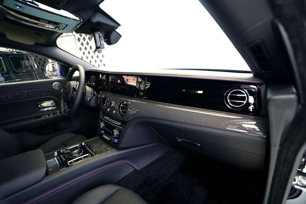 Rolls Royce Spectre STD