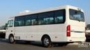 هيونداي كونتي 3.9Ltr Diesel, Manual Transmission, 29 Seater, Power Folding Door