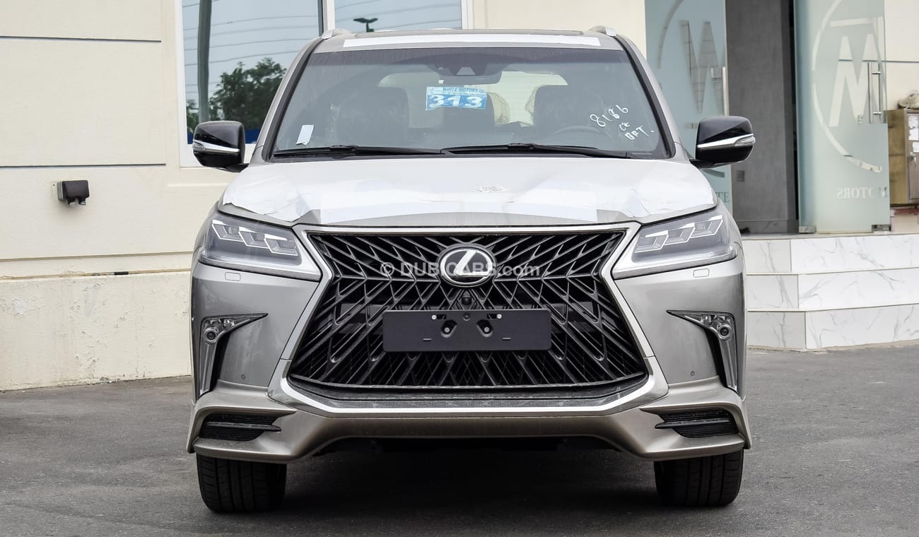 لكزس LX 570 S SUPERSPORT