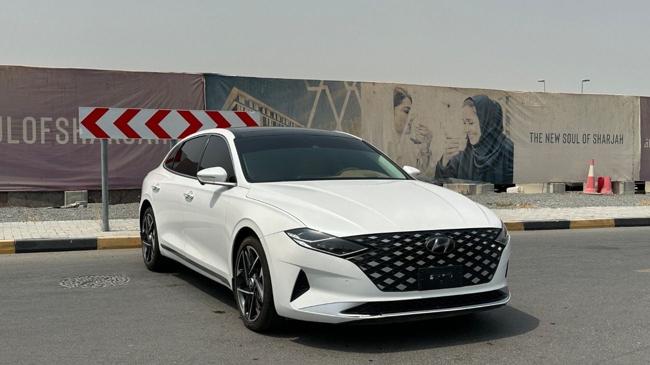 Hyundai Azera PREMIUM GCC