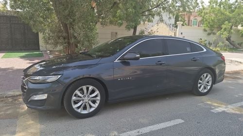 شيفروليه ماليبو