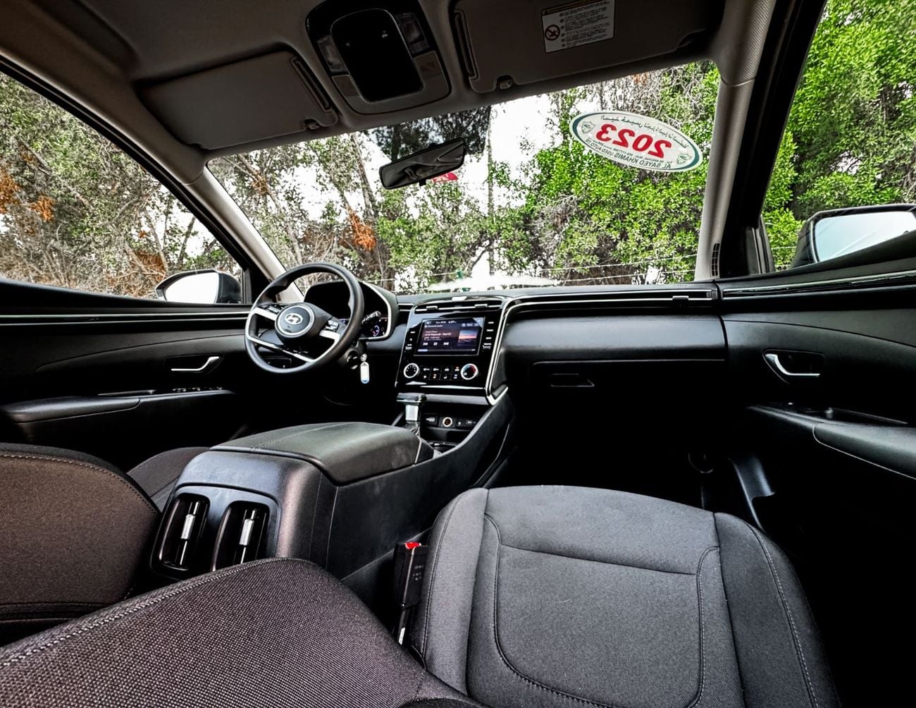 Hyundai Tucson GL Hyundai Tucson | 2.0 L | 2022 | GCC | Accident-Free | In Excellent Condition | 1092 P.M