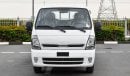 كيا K2700 KIA BONGO PICK UP K2700 D/C - DSL - 2024