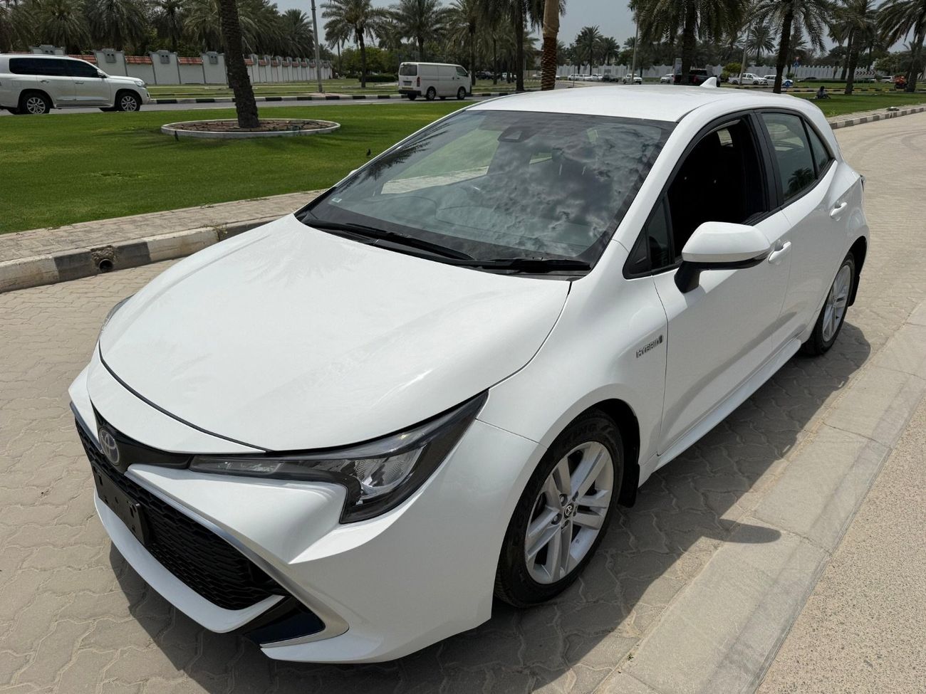 تويوتا كورولا 