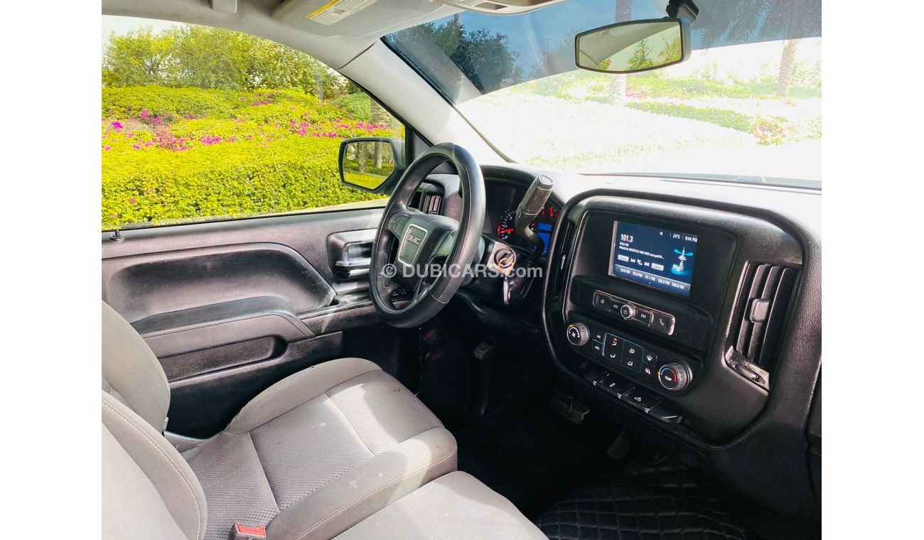 GMC Sierra GMC Sierra pick up import American 2018 perfect condition