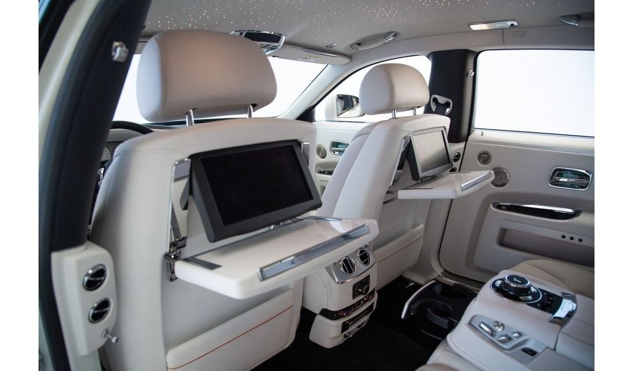 Rolls-Royce Ghost Std ZENITH EDITION