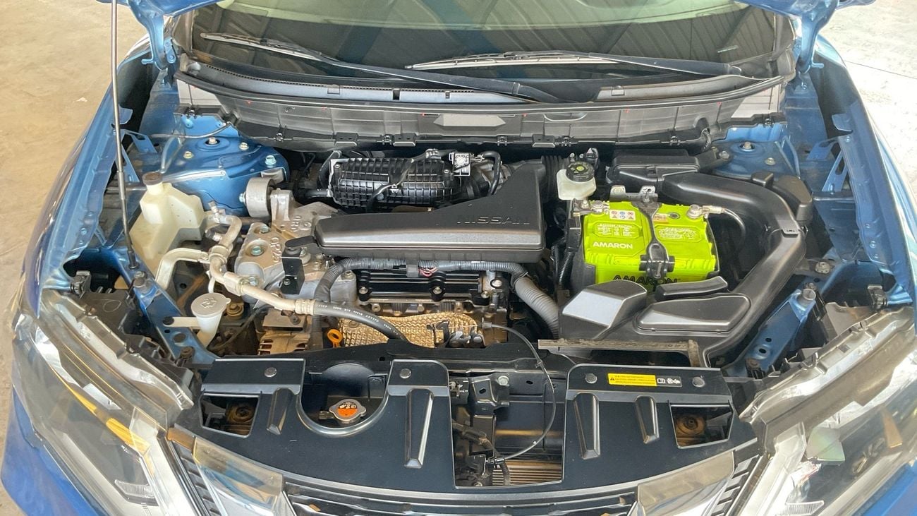 نيسان إكس تريل 2.5 S 2WD 5STR AUTO | شامل الضمان | 0 ﺪﻔﻋﺓ ﺃﻮﻟﻯ