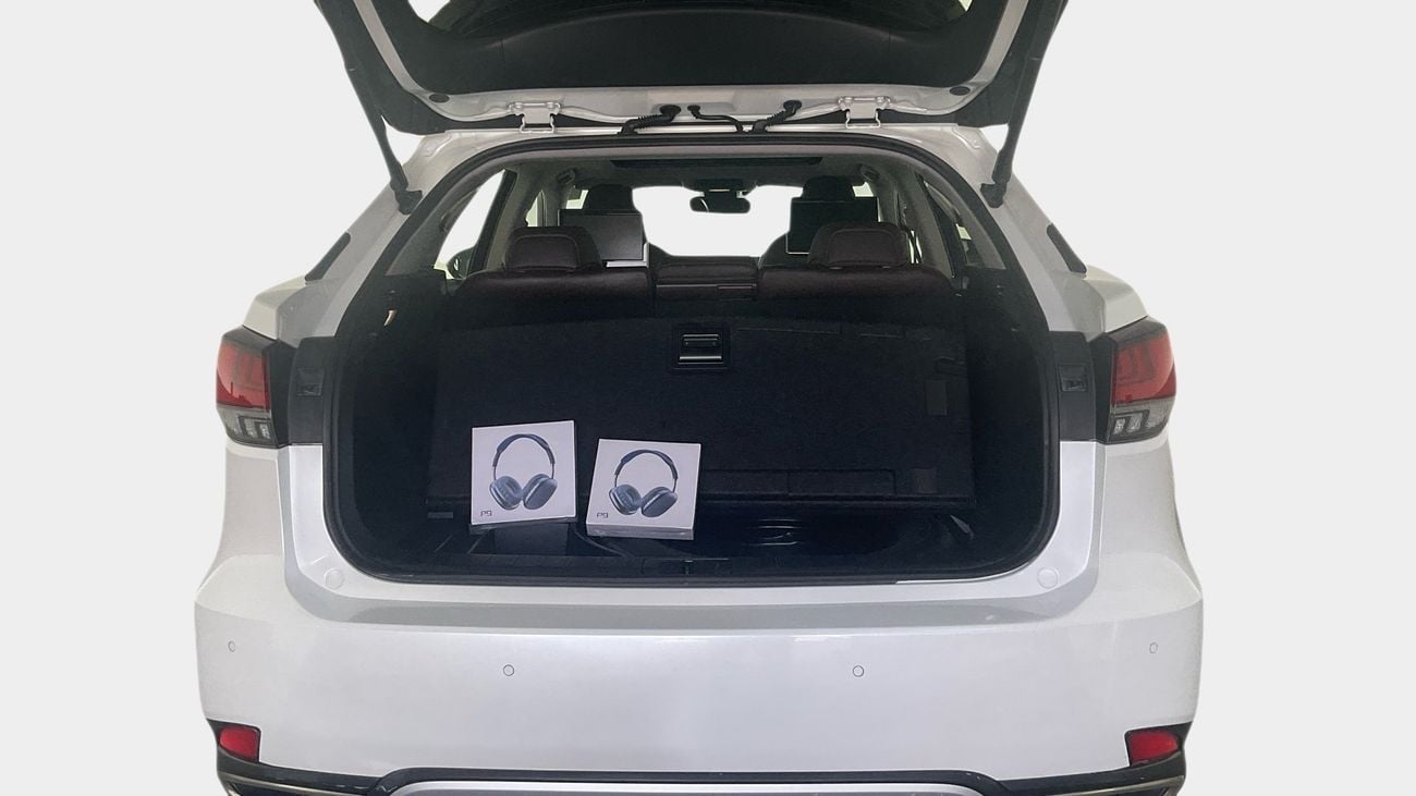 Lexus RX350 Platinum | upto AED 20,000 Ramadan Discount | Guaranteed Warranty | 0 Down Payment