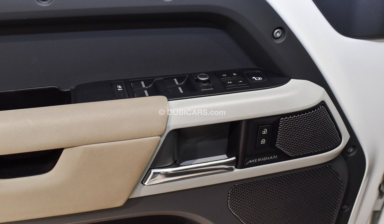 Land Rover Defender Launch Edition