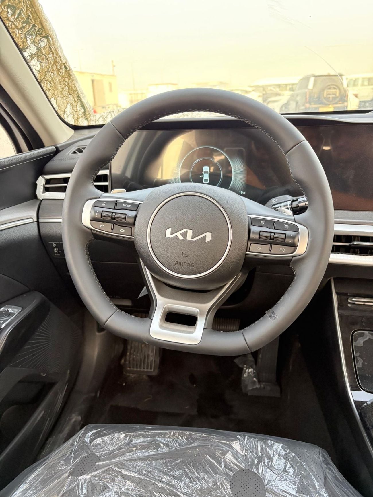 Kia K5 EX