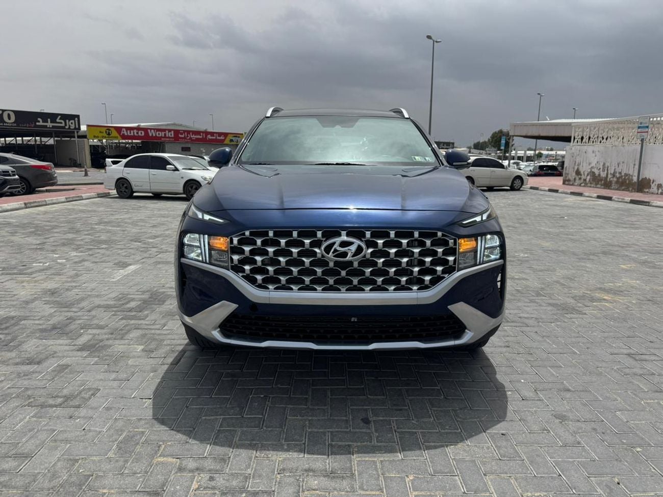 هيونداي سانتا في Hyundai Santa Fe 2023 Premium