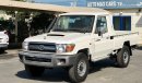 Toyota Land Cruiser Pick Up 4.5L DIESEL V8 2023