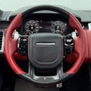 Land Rover Range Rover Sport SVR 5.0L (575 HP) AWD 2021 Range Rover Sport SVR, 2026 RR Warranty, Fully Loaded, Excellent Conditio