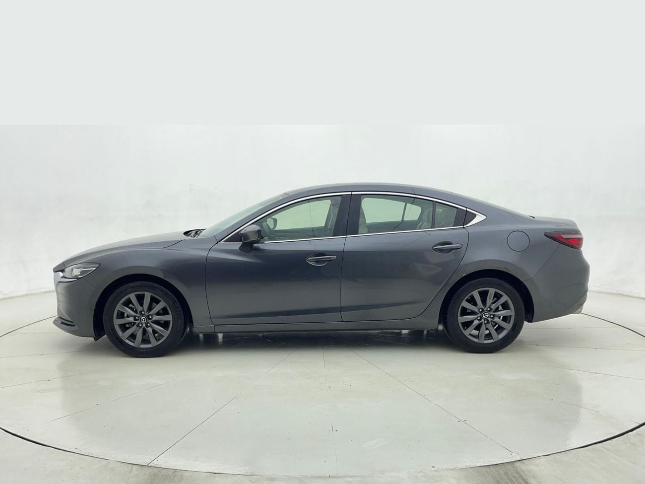 مازدا 6 2.5L 2023 | 0 DP | 796/Month | 30 Day Return | Service History