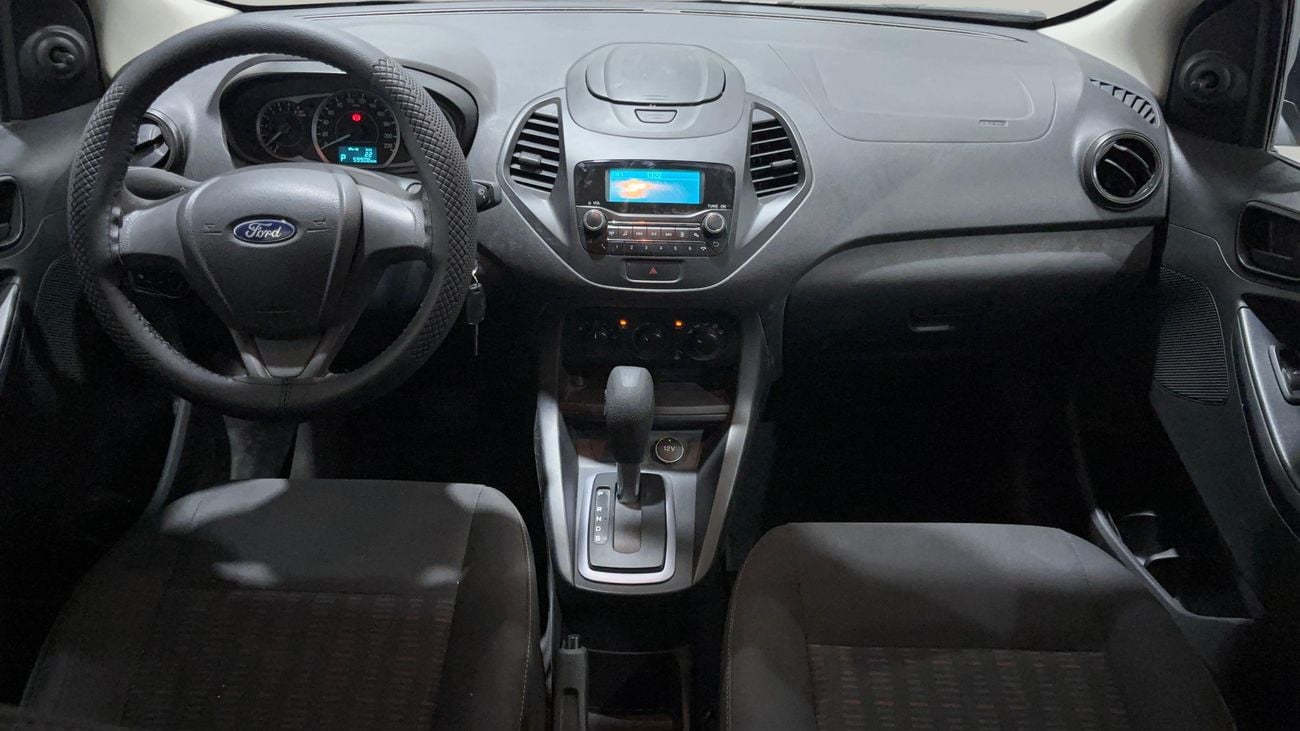 Ford Figo 2019 | AED 275/Month | 0 DP | 30 Day Return | Warranty