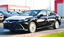 Toyota Camry CAMRY GLE 2.5L PETROL BLACK COLOR 2023