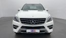 Mercedes-Benz ML 400 ML 400 3 | Under Warranty | Inspected on 150+ parameters