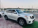 نيسان أرمادا 2019 Nissan Armada