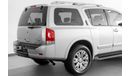 Nissan Armada 2015 Nissan Armada V8 LE / Full-Service History