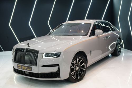 رولز رويس جوست Black Badge, Rear Entertainment, Starlight, Dealer Warr + Serv!!
