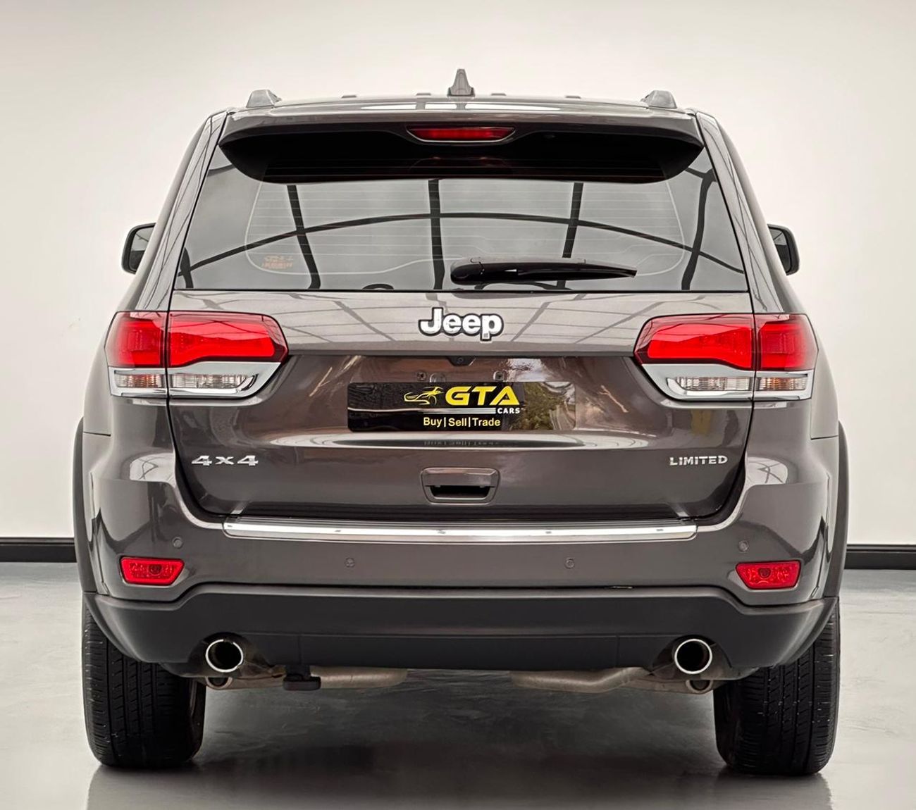 Jeep Grand Cherokee Limited 3.6L 2020 Jeep Grand Cherokee Limited, 1 Year Warranty Unlimited Km, Service History, GCC