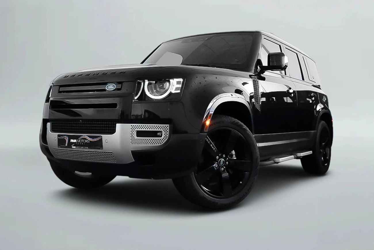 Land Rover Defender P300 110 S 2.0L (7 Seater)