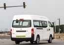 Nissan Urvan Std 2.5L (14 Seater) Nissan Urvan 2.5L 2020 GCC Original Paint accident-free in excellent condition,