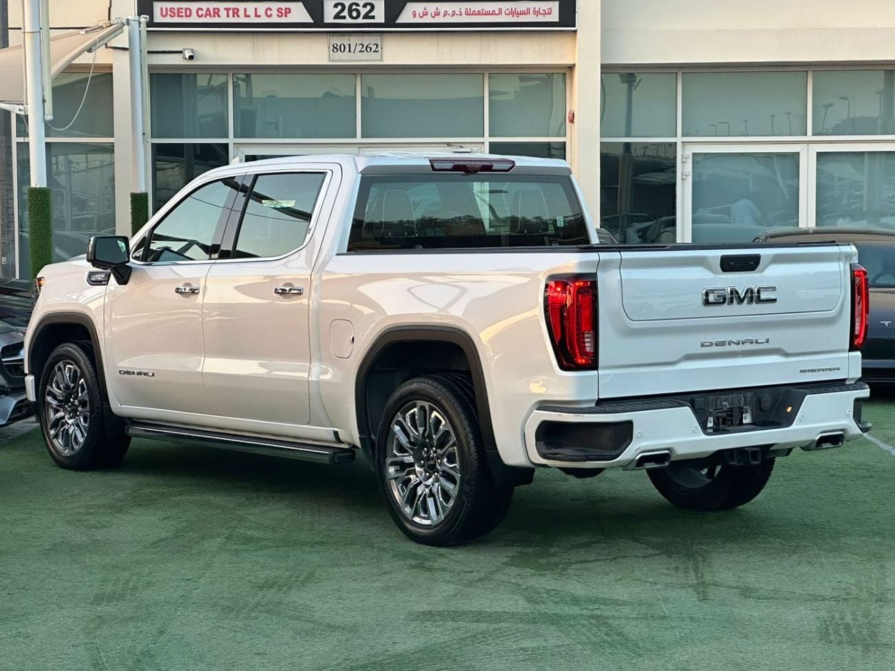 GMC Sierra 1500 DENALI ULTIMATE