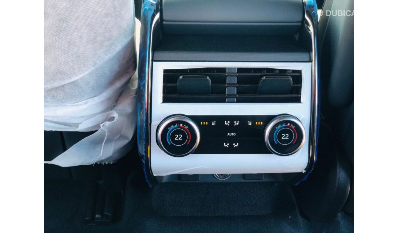 Land Rover Range Rover LAND ROVER