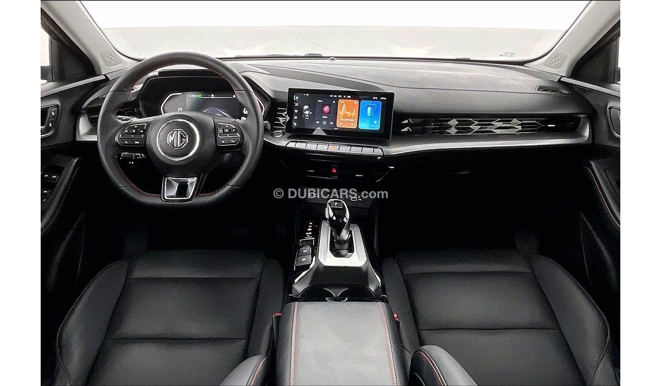 MG GT Luxury | 1 year free warranty | 7 day return policy | Zero down payment