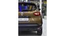 Renault Captur EXCELLENT DEAL for our Renault Captur ( 2017 Model ) in Brown Color GCC Specs