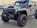 جيب رانجلر Unlimited Sport S 3.6L M/T JEEP WRANGLER 2014 US MANUAL // PERFECT CONDITION