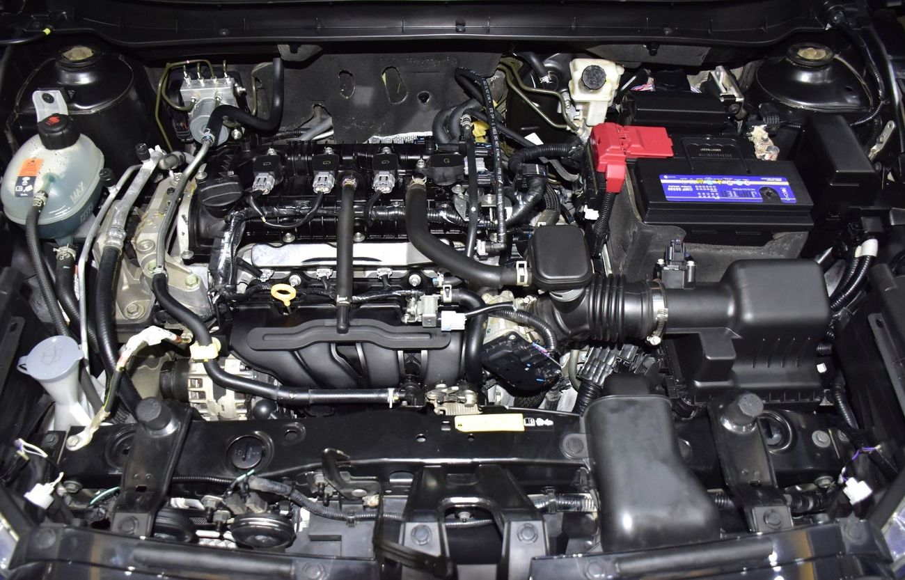 Nissan Kicks EXCELLENT DEAL for our Nissan Kicks ( 2022 Model ) in Grey Color GCC Specs