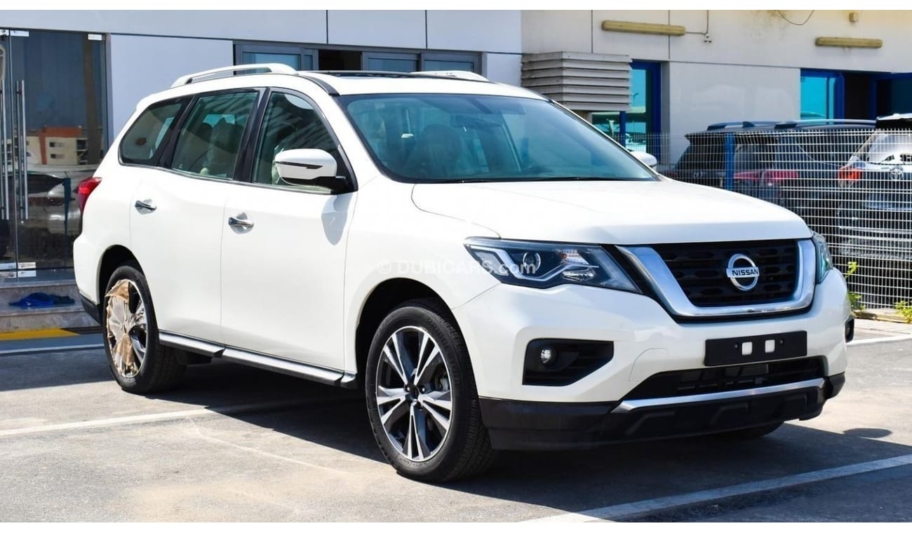 Nissan Pathfinder Nissan Pathfinder SV 2020