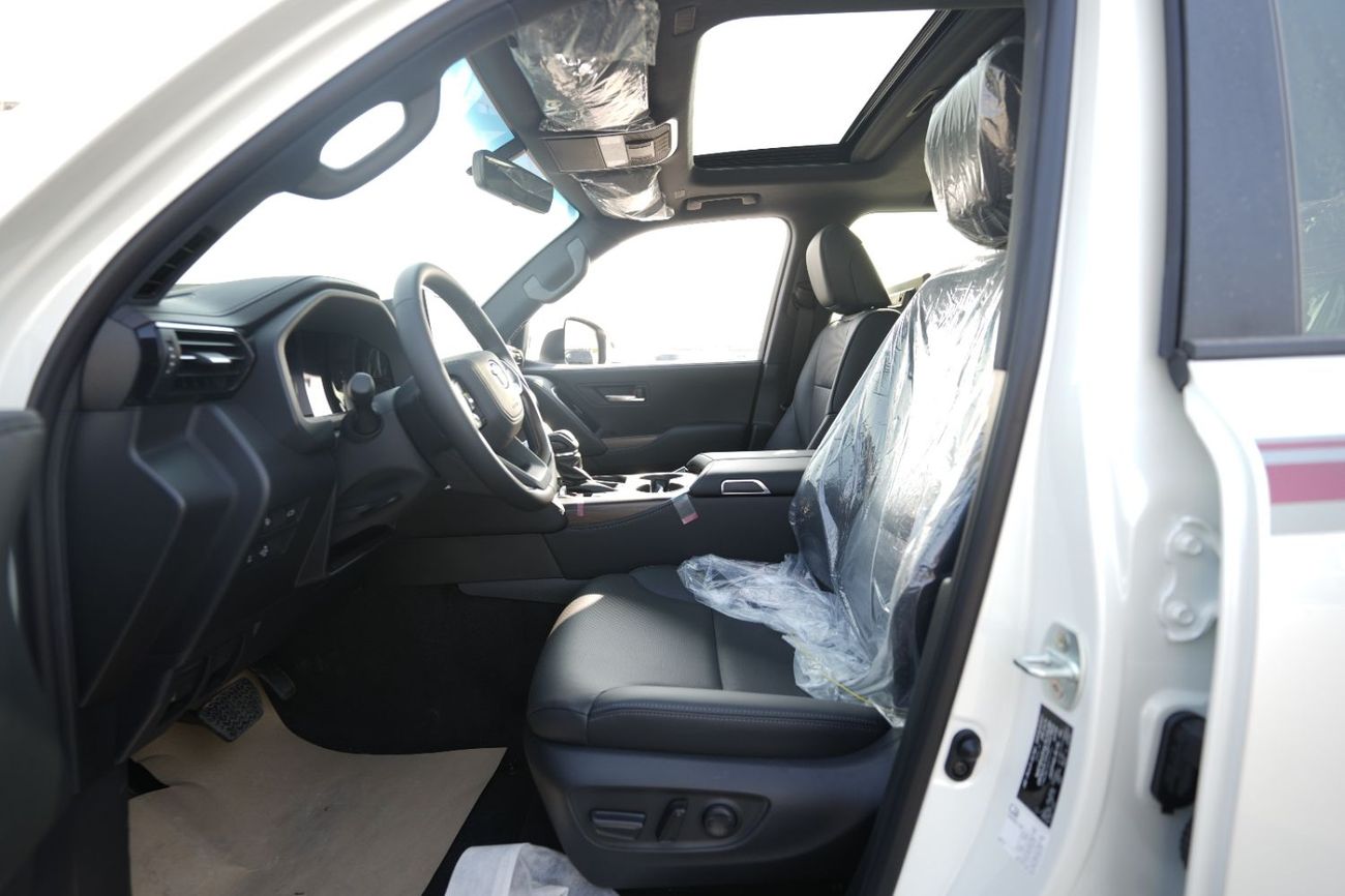 تويوتا لاند كروزر GXR 4.0L