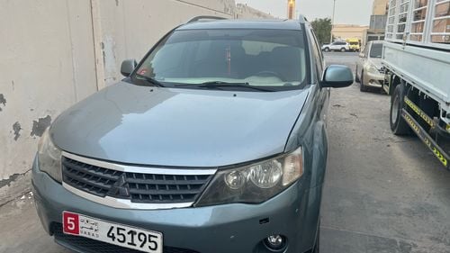 Mitsubishi Outlander GLS LTH HL TOP