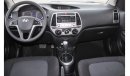 Hyundai i20 Hyundai i20 2015 GCC full option in excellent condition without accidents, very clean from inside an