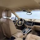 Porsche Macan 2015 Porsche Macan S, Service History, Excellent Condition, GCC