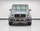 Mercedes Benz G63 AMG
