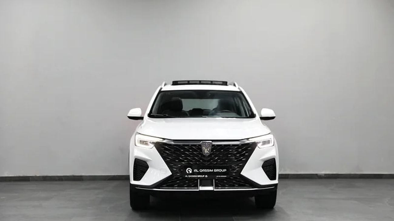 أم جي RX5 Plus | Brand | 775 monthly | Free Insurance + Registration Ref#