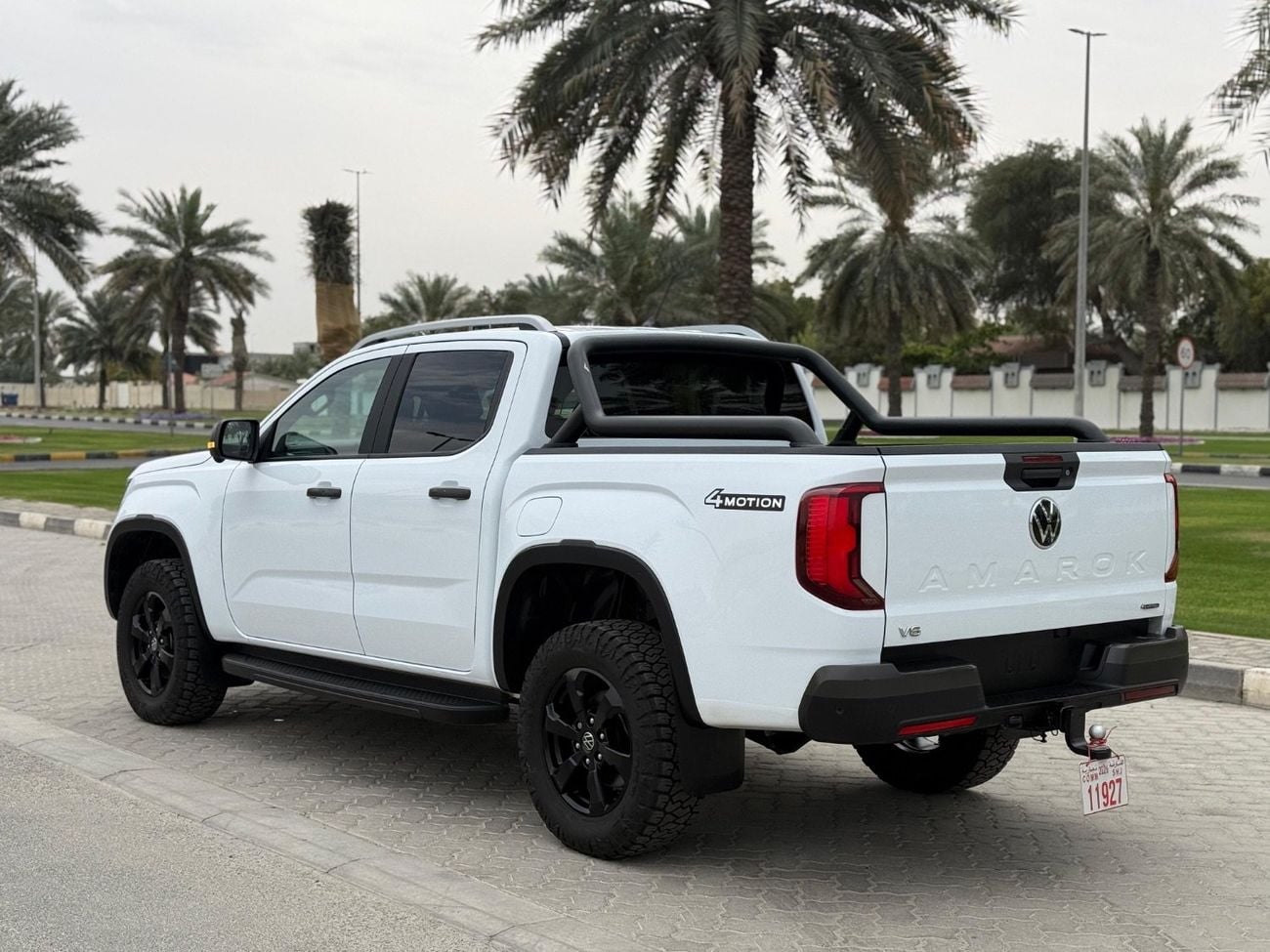 Volkswagen Amarok PanAmricana 3.0T