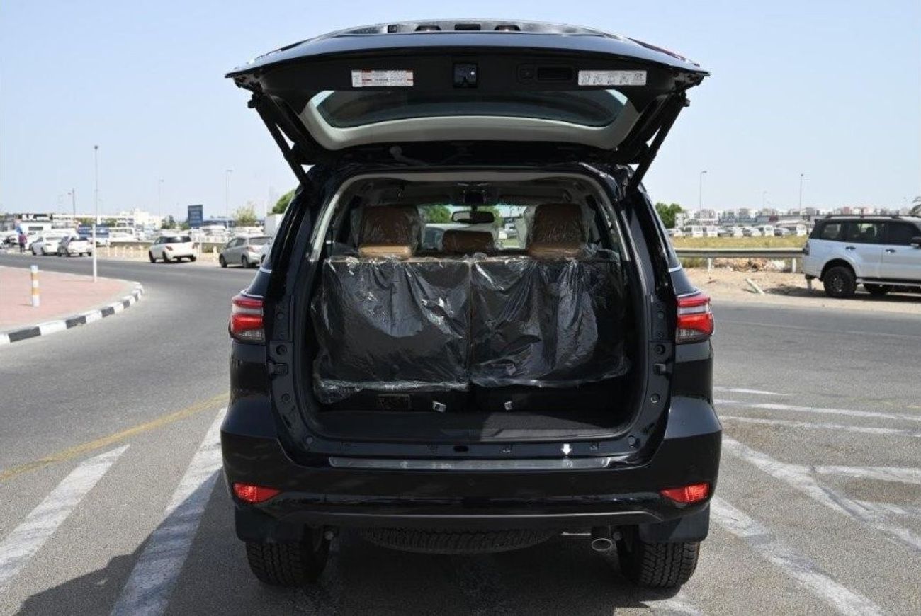 تويوتا فورتونر VXR Limited 4.0L